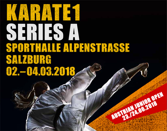 Karate1 Series A